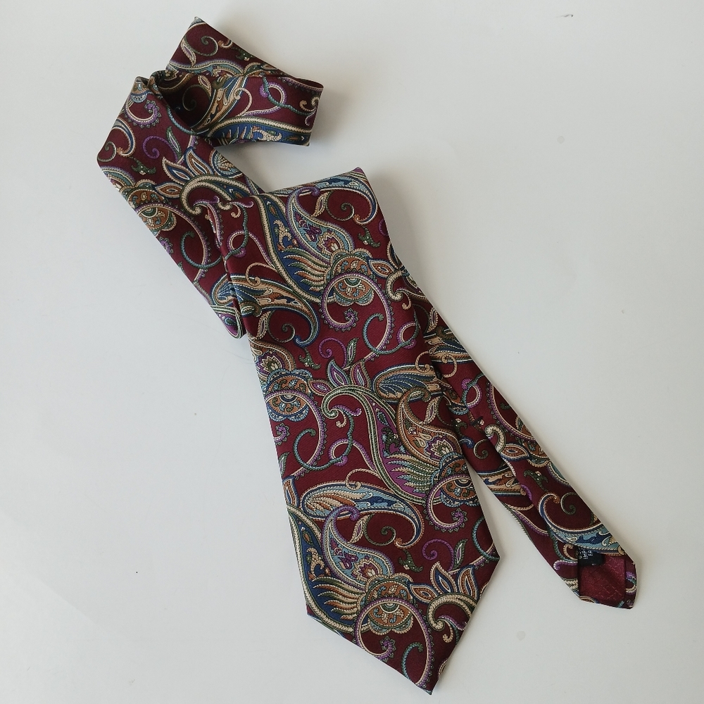 Christian Dior, Monsieur Mens Tie Bussines, Office, Career